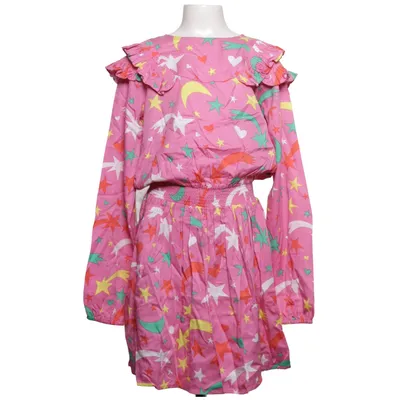 Kjole (8R1C30 Z0482 WOVEN DRESS) fra Stella McCartney Kids Lyocell