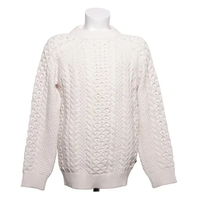 Sweater (Beige) from Burberry Children Cotton, Wool