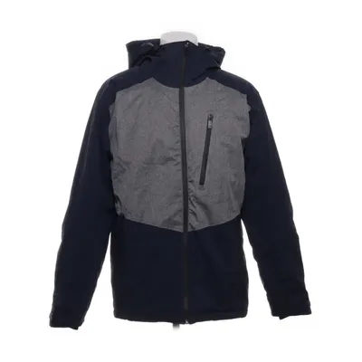 Skidjacka (Blå, Grå) från Five Seasons Polyester
