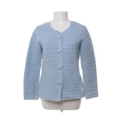 Cardigan (Blauw) van Odd Molly Katoen