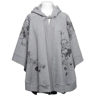 Poncho (Gris) de Burberry