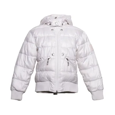 Winter jacket (White) from Armani Junior Polyamide, Polyester