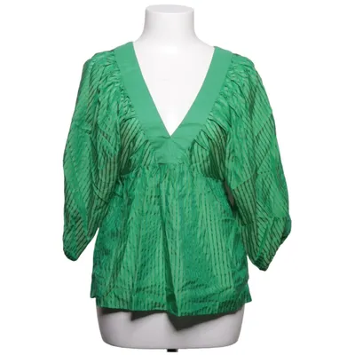 Blus (ANGINE-MB61) från Margit Brandt Bomull, Silke