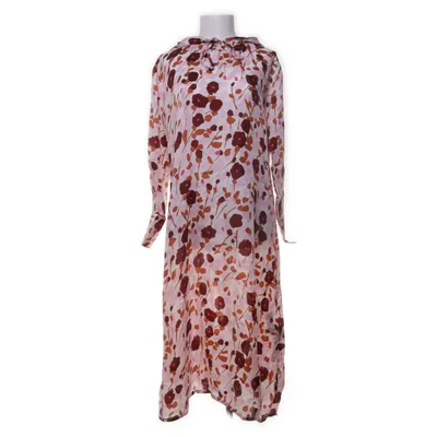 Capuchon jurk (Roze, Meerkleurig) van Marimekko Cupro, Viscose