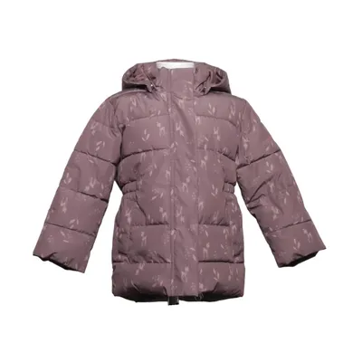 Vinterjacka (Brun) från Outerwear by Name It Polyester