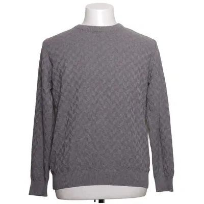 Sweater (Grå) fra Kronstadt Bomuld