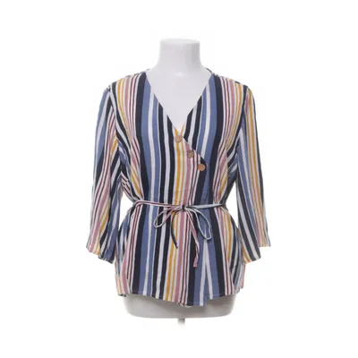 Wikkeltop (Meerkleurig) van Happy Holly Viscose