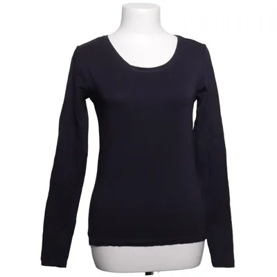 Long sleeve T-shirt (Blue) from Ever.me Cotton, Elastane