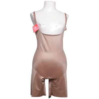 Shapewear body (Brown) from Spanx Cotton, Elastane, Nylon