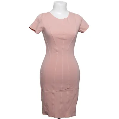 Kleid (Pink) von Magenta Baumwolle, Elasthan, Polyester