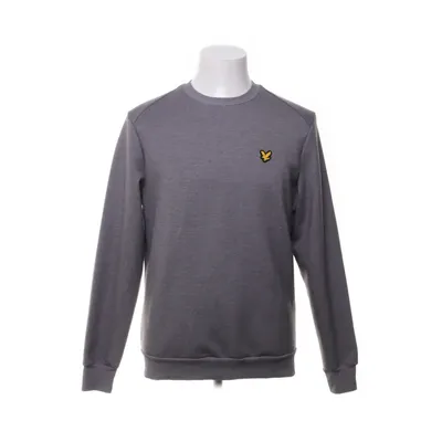 Sweatshirt (Grijs) van Lyle & Scott Polyester, Viscose, Elastaan, Polyamide