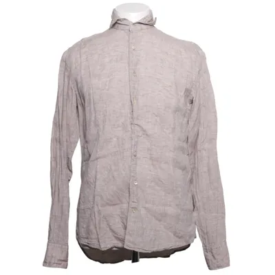 Skjorta (Beige) från Stenströms Linne