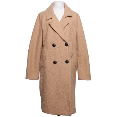 Manteau (Beige) de Liebesglück Polyester