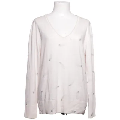 Sweater (Pink) from 123 Paris Acrylic, Polyamide, Polyester, Wool
