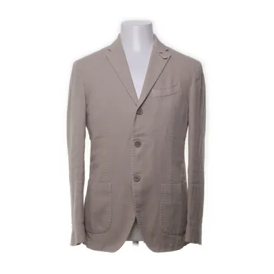 Blazer (Beige) fra Altea Bomuld, Elastan, Linned, Viscose