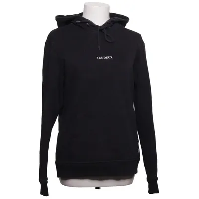 Huvtröja (LENS HOODIE) från Les Deux Bomull