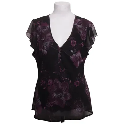 Top (Zwart, Lila) van KappAhl Polyester