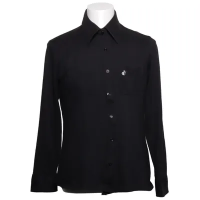 Shirt (Zwart) van Jockey Katoen, Polyester