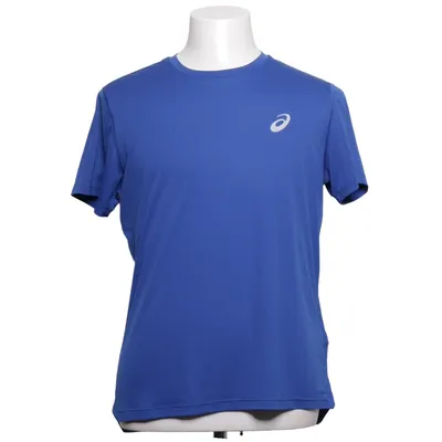 T-shirt (Bleu) de Asics Polyester