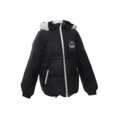 Vinterjacka (Svart) från Mini Rodini Päls, Polyester
