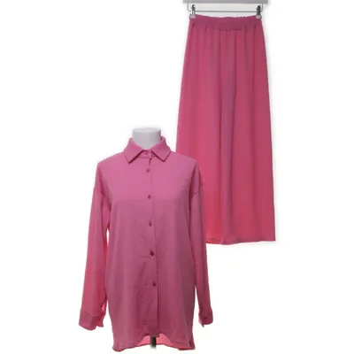 Set (Pink) from Wiam Mode Polyester