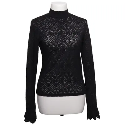Top (C-Reb/Lace Long Sleeve) from Costes Elastane, Polyamide
