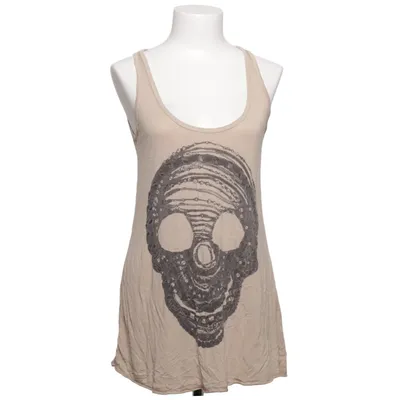Tank Top (Beige) from Lauren Moshi Modal