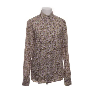 Skjorta (Brun, Flerfärgad) från SAND Bomull