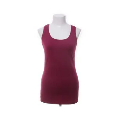 Tanktop (Rood) van Street One Katoen, Elastaan