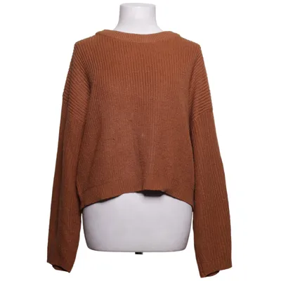 Sweater (Brown) from JDY Acrylic