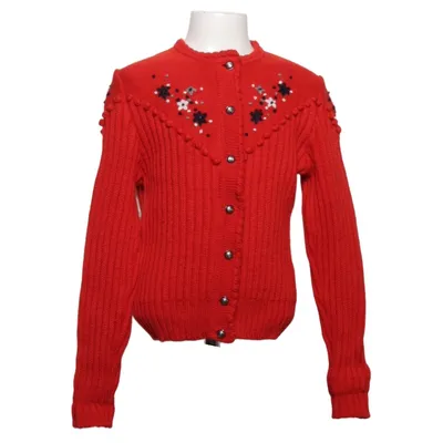 Cardigan (Rouge) de Geyer Laine