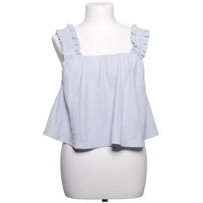 Haut (Bleu) de H&M Trend Polyester, Élasthane