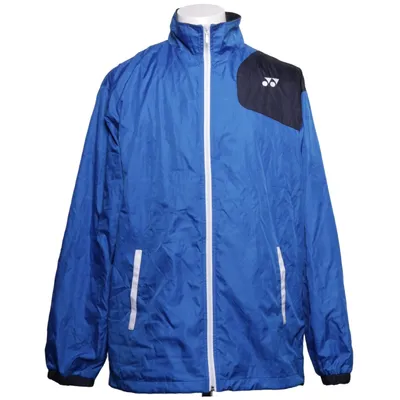 Veste de sport (Bleu, Blanc, Noir) de Yonex Polyester