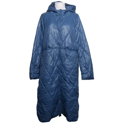 Winterjas (Blauw) van Carry Polyamide, Polyester