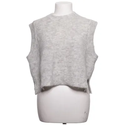 Spencer (OBJNETE S/L KNIT WAISTCOAT 132 DIV) van Object Elastaan, Mohair, Polyamide, Wol