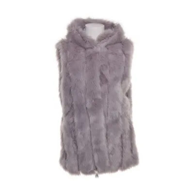 Ytterväst (Grå) från Lanshifei Polyester