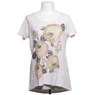 T-shirt (Beige, Meerkleurig) van Noa Noa Organisch katoen