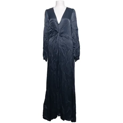 Maxikleid (Blau) von Second Female Viskose