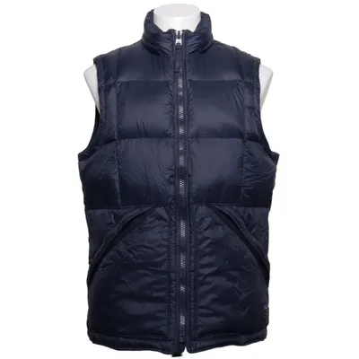 Dunväst (Blå) från Abercrombie & Fitch Dun, Nylon, Polyester