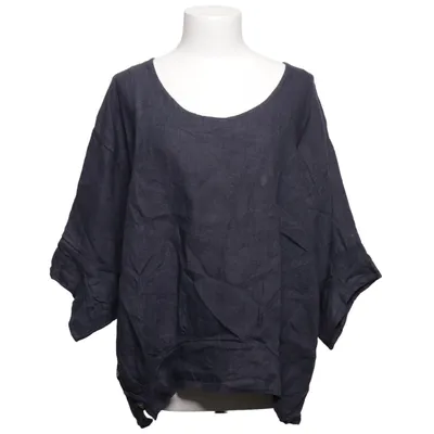 Topp (Blå) från Made in italy Linne
