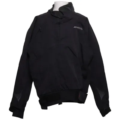Anorak (Svart) från Musto Polyamid, Polyuretan