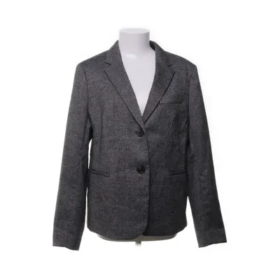 Kavaj (Grå) från H&M Modern Classic Ull, Polyester, Polyamid, Viskos, Akryl