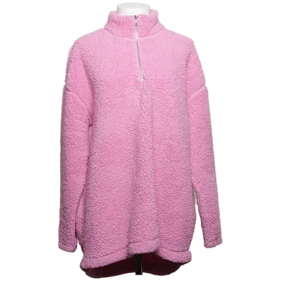 Fleecetröja (PCFERNALS LONG TEDDY SWEAT BC) från Pieces Accessories Polyester