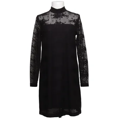 Dress (Black) from Stylein Polyamide, Polyester