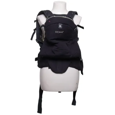 Baby carrier (Black) from Stokke Organic cotton