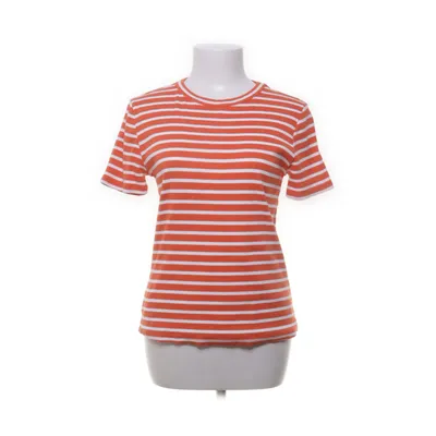 T-shirt (Orange, White) from Saint Tropez