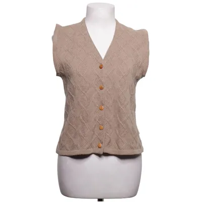 Gilet (Maija) de Ebba Jensen Nylon, Laine