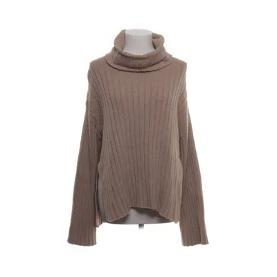 Polotröja (Beige) från Studio Stockholm Bomull, Ull