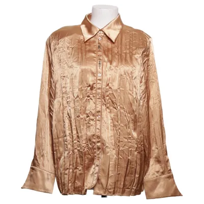 Shirt (Brown) from Frank Walder Polyester