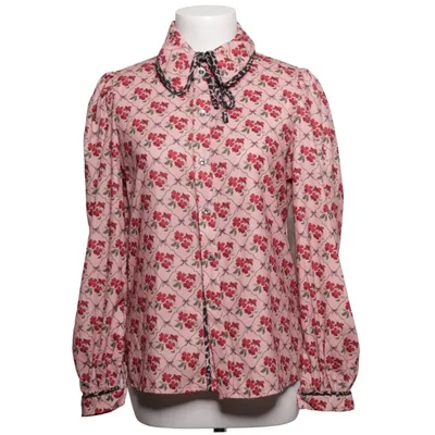 Chemise (Rose, Rouge, Vert) de Sister Jane Polyester recyclé